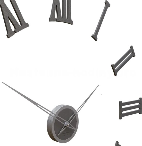 Designové hodiny 10-334-3 CalleaDesign 100cm