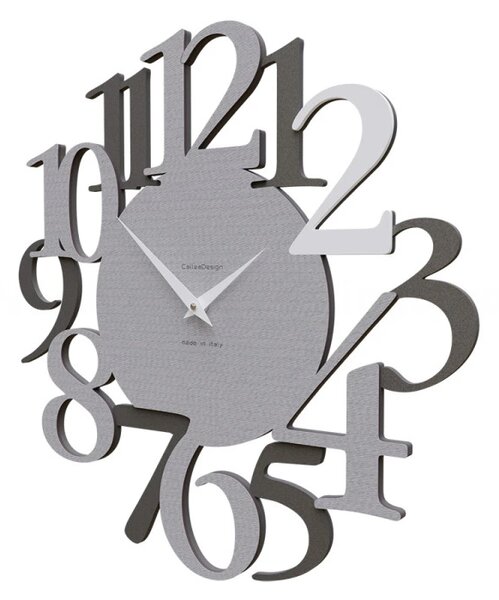Designové hodiny 10-020-86 CalleaDesign 45cm
