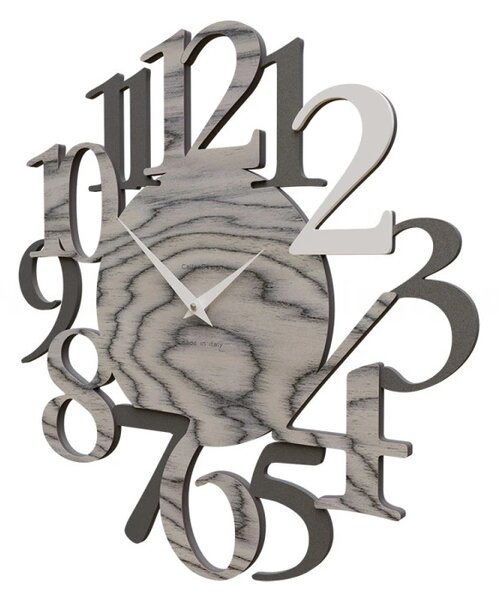 Designové hodiny 10-020-82 CalleaDesign 45cm