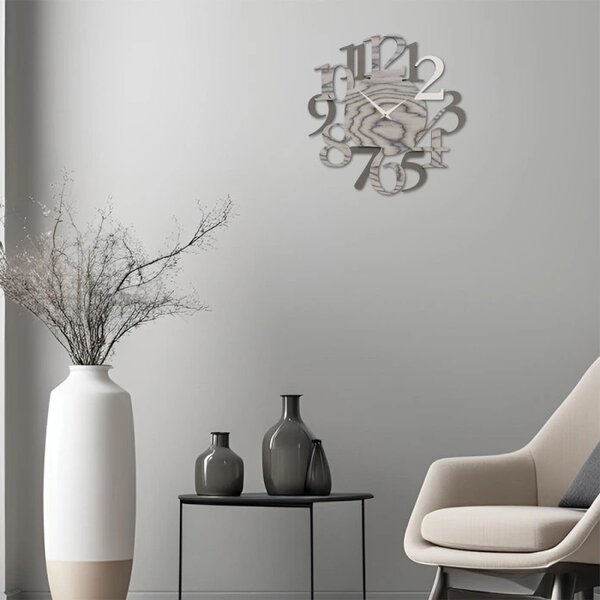 Designové hodiny 10-020-82 CalleaDesign 45cm