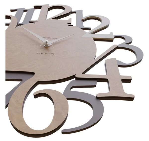 Designové hodiny 10-020-88 CalleaDesign 45cm