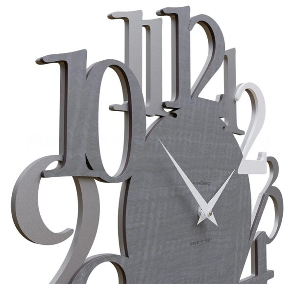 Designové hodiny 10-020-84 CalleaDesign 45cm