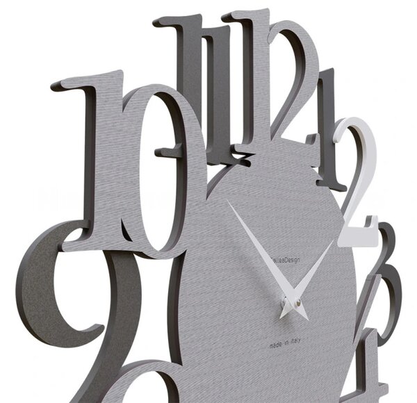 Designové hodiny 10-020-86 CalleaDesign 45cm