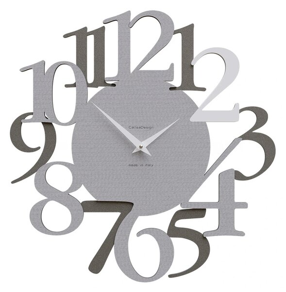 Designové hodiny 10-020-86 CalleaDesign 45cm