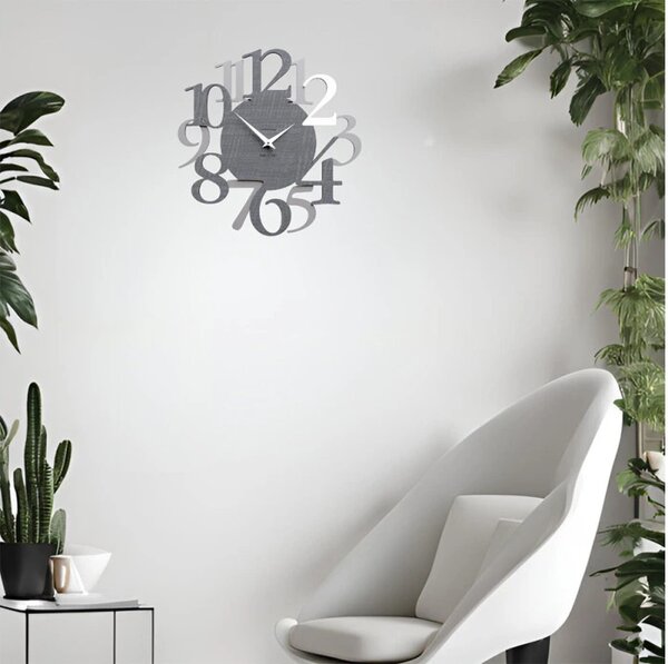 Designové hodiny 10-020-84 CalleaDesign 45cm