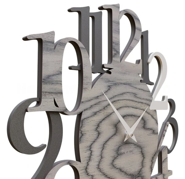 Designové hodiny 10-020-82 CalleaDesign 45cm