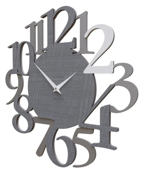 Designové hodiny 10-020-84 CalleaDesign 45cm