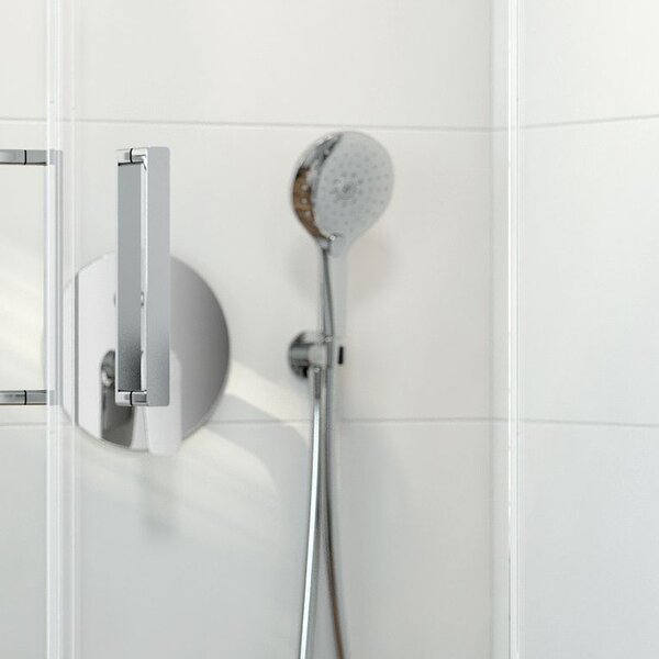 Oltens Saxan EasyClick sprchová hlavice chrom 37100100