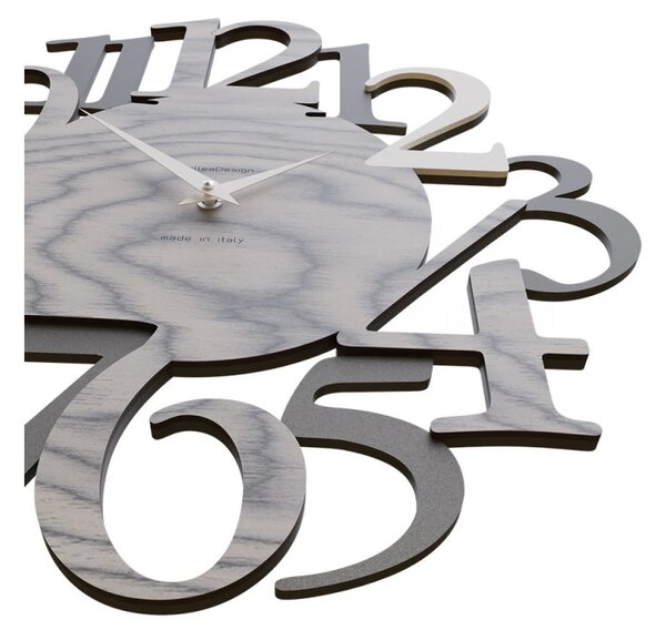 Designové hodiny 10-020-82 CalleaDesign 45cm