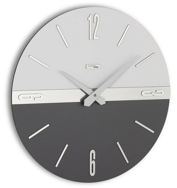 Designové nástěnné hodiny I417GSM Lunae IncantesimoDesign 40 cm