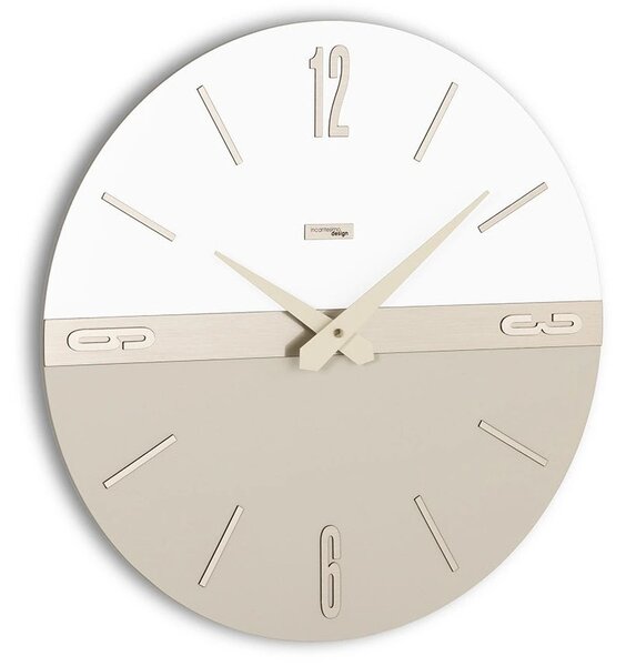 Designové nástěnné hodiny I417TRC Lunae IncantesimoDesign 40cm