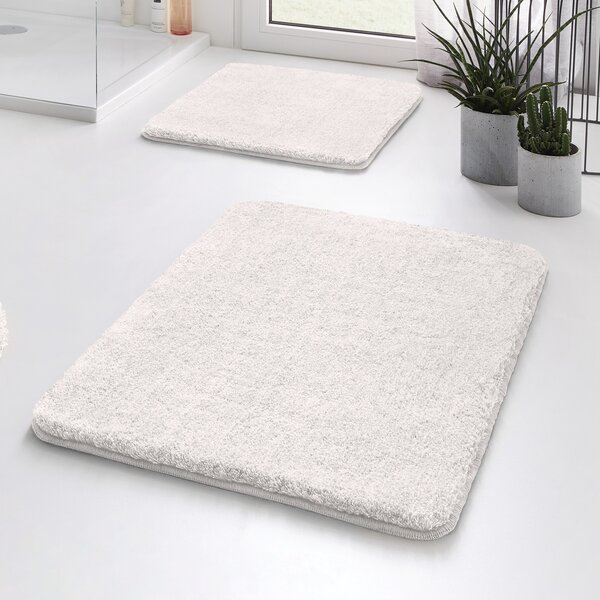 Kleine Wolke Relax koupelnová podložka 65x55 cm obdélníkový bílá 5405115539