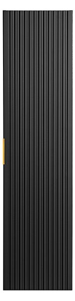 Koupelnová sestava ADEL BLACK SMILE 120cm