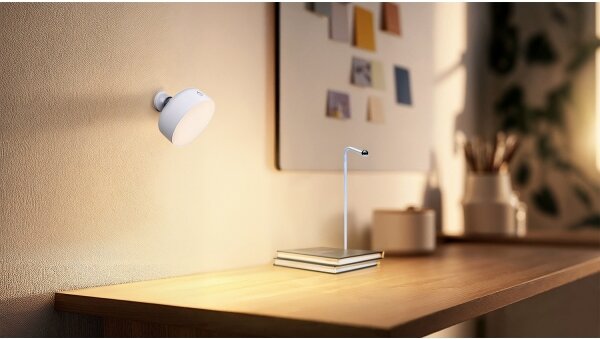 Osram - LED Stmívatelná nabíjecí stolní lampa 3v1 DECOR HELPER LED/1,8W/5V bílá