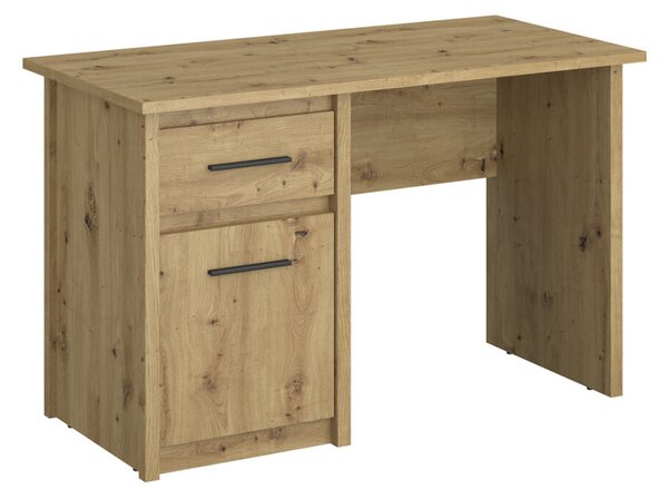 Kancelářská sestava 2.3 m dub artisan Ayson