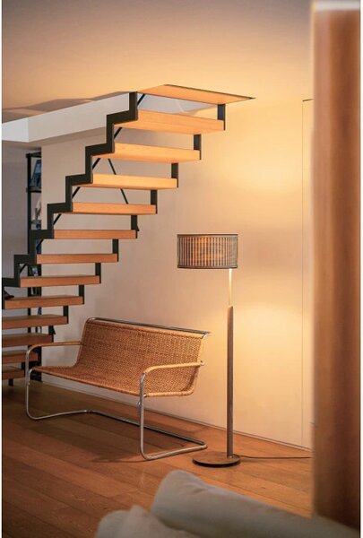 NOMON Nomon-LED luxusní stojací lampa Autumn Floor 150cm/1x-E27/230V