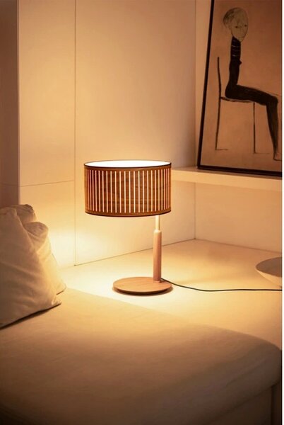 NOMON Nomon-LED luxusní stolní lampa Autumn Table 60cm/1x-E27/230V