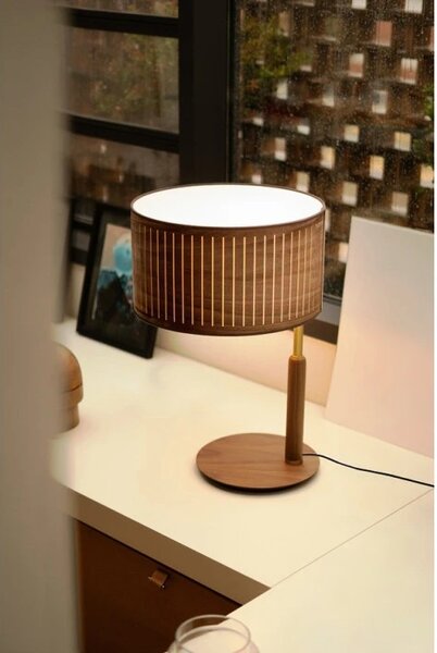 NOMON Nomon-LED luxusní stolní lampa Autumn Table 60cm/1x-E27/230V