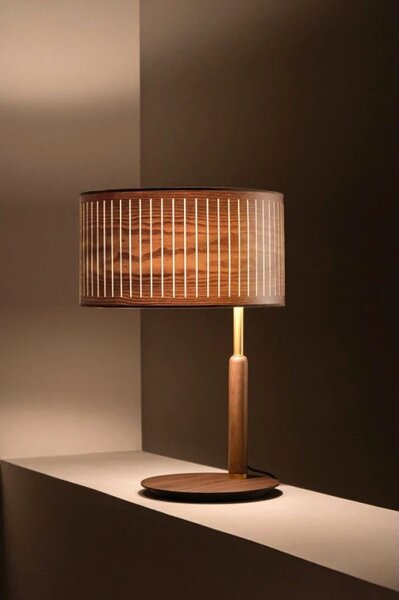 NOMON Nomon-LED luxusní stolní lampa Autumn Table 60cm/1x-E27/230V
