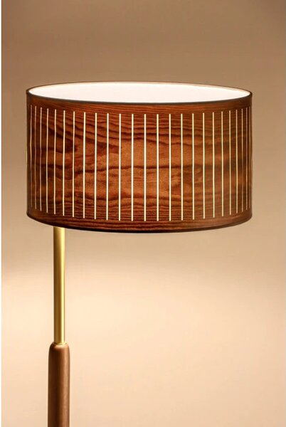 NOMON Nomon-LED luxusní stojací lampa Autumn Floor 150cm/1x-E27/230V