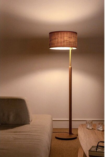 NOMON Nomon-LED luxusní stojací lampa Autumn Floor 150cm/1x-E27/230V