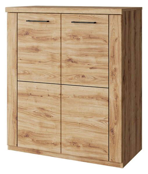 Komoda 2d dub navarra Doorset