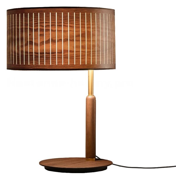 NOMON Nomon-LED luxusní stolní lampa Autumn Table 60cm/1x-E27/230V