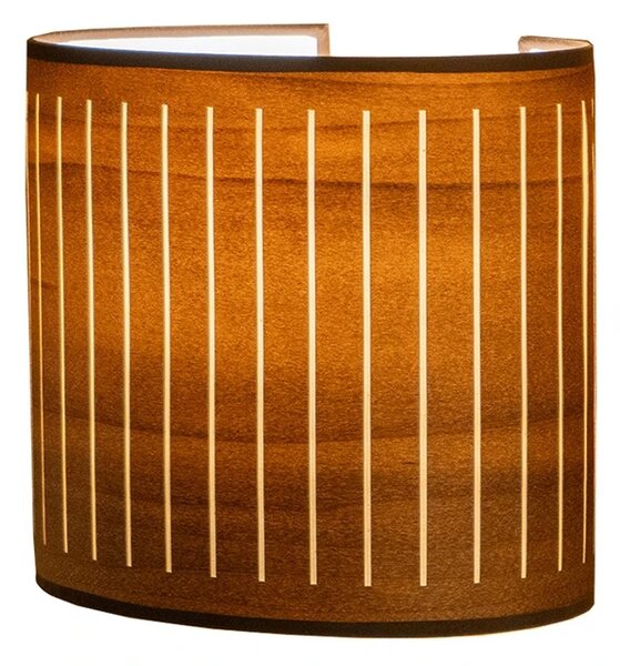 NOMON Nomon-LED luxusní nástěnná lampa Autumn Wall 24cm/1x-E27/230V
