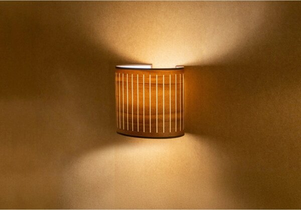 NOMON Nomon-LED luxusní nástěnná lampa Autumn Wall 24cm/1x-E27/230V