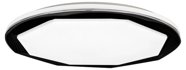 Stropní LED svítidlo Optima, 1x LED 52w, 3000-6000k, b, s ovladačem