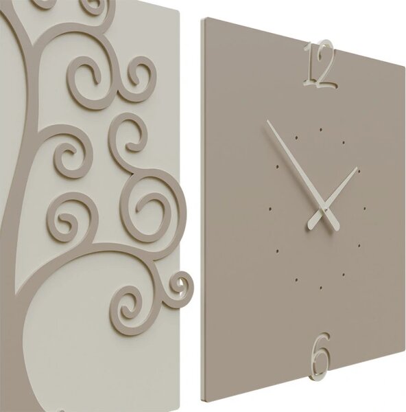 Designové hodiny 10-333-14 CalleaDesign 190cm