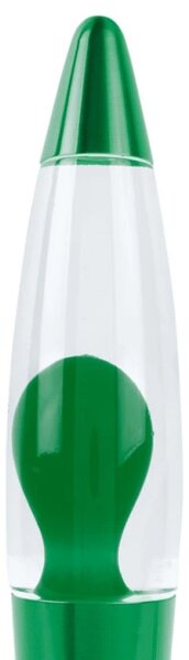 Dekorační lávová lampa LM2185GR Leitmotiv 35cm