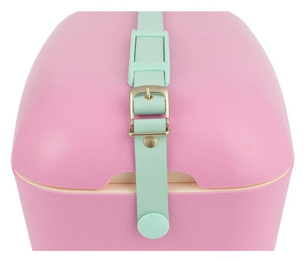 Růžový chladicí box 20 l Pop – Polarbox