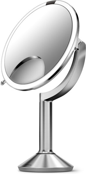 Simplehuman ST3034 Zrcadlo se sensorem Trio růžové zlato
