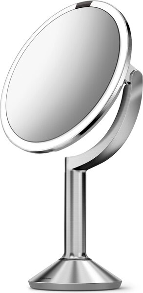 Simplehuman ST3034 Zrcadlo se sensorem Trio růžové zlato