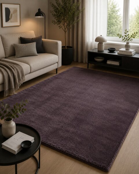 Koberec Rabbit TWO TON E PURPLE