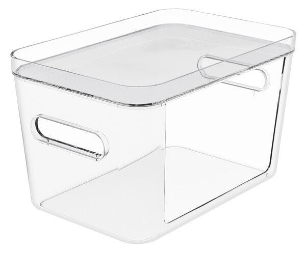 SMARTSTORE Organizér CompactClear, 7,2l otevřená přední hrana - 20 x 29,5 x 16 cm