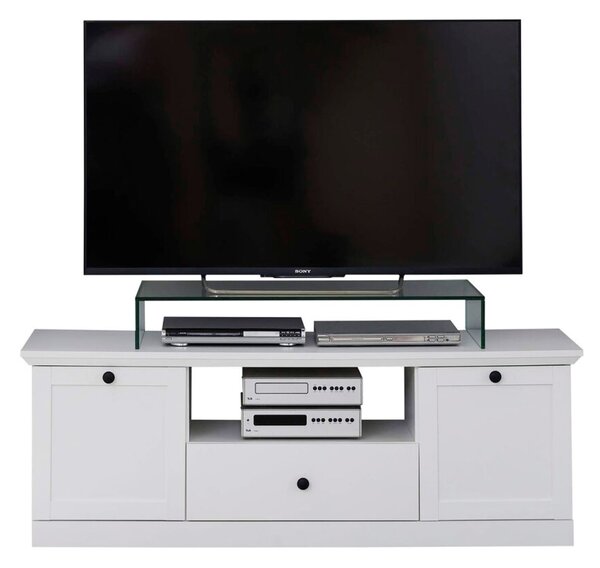 TV stolek 2d1s/140 bílý Brandson