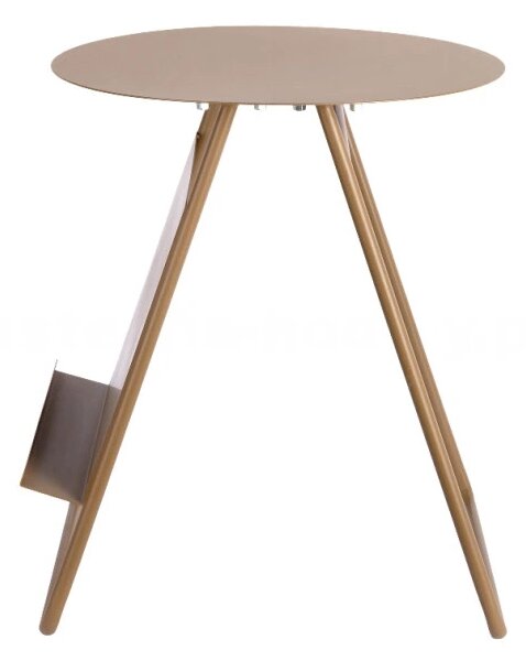 Odkládací stolek LM2371BR Leitmotiv 40cm
