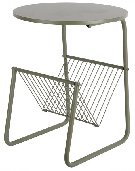 Odkládací stolek LM2372GR Leitmotiv 40cm