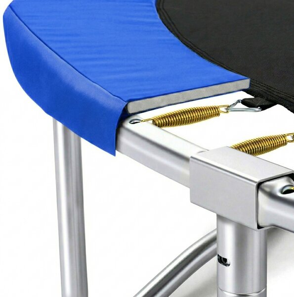 Trampolína Aga SPORT PRO 400 cm Blue + ochranná síť