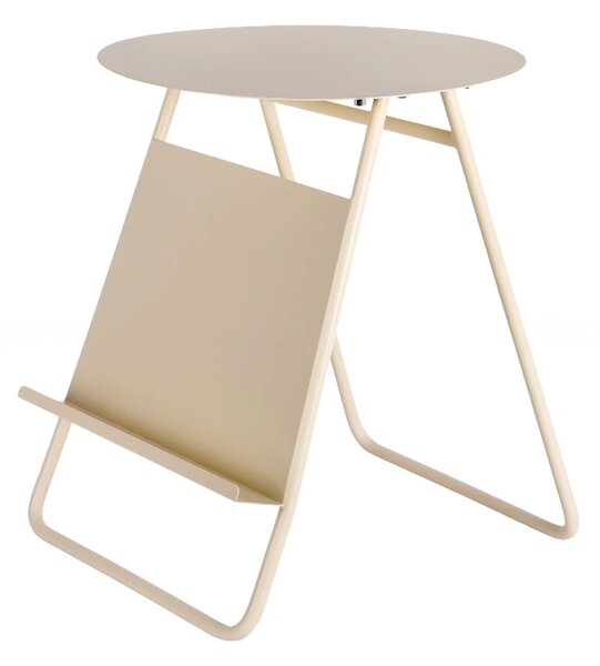 Odkládací stolek LM2371WH Leitmotiv 40cm