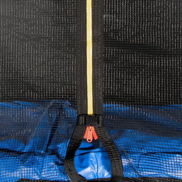 Trampolína Aga SPORT PRO 400 cm Blue + ochranná síť