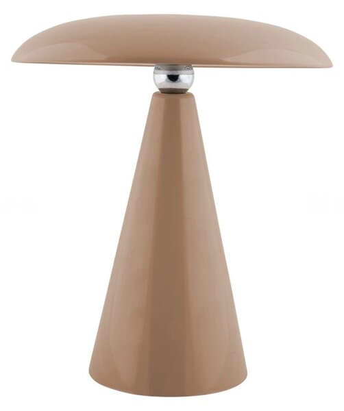 Stolní nabíjecí LED lampa 2073BR Leitmotiv 26cm