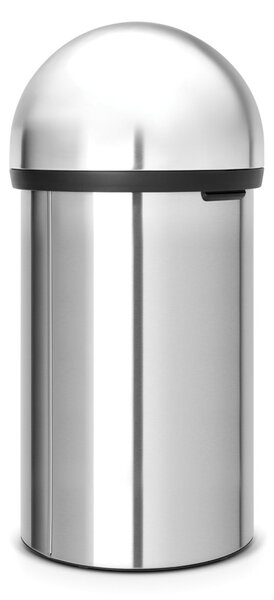 Brabantia odpadkový koš na odpadky Push Bin - 60 L, matná ocel