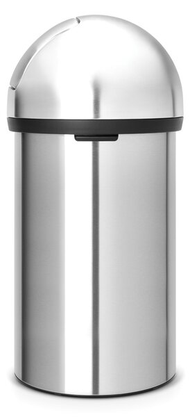 Brabantia odpadkový koš na odpadky Push Bin - 60 L, matná ocel
