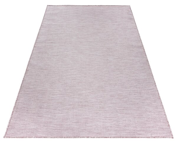 KOBEREC TKANÝ NA PLOCHO, 120/170 cm pink Novel - Online Only koberce & rohožky, Online Only