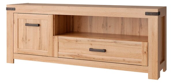 TV stolek 1d1s/160 dub wotan Mortiz