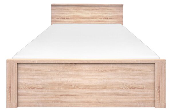Postel 140x200 dub sonoma Norton