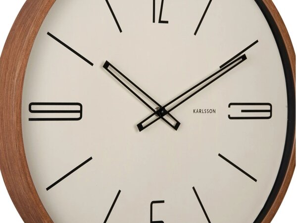 Designové nástěnné hodiny 6089SB Karlsson 50cm